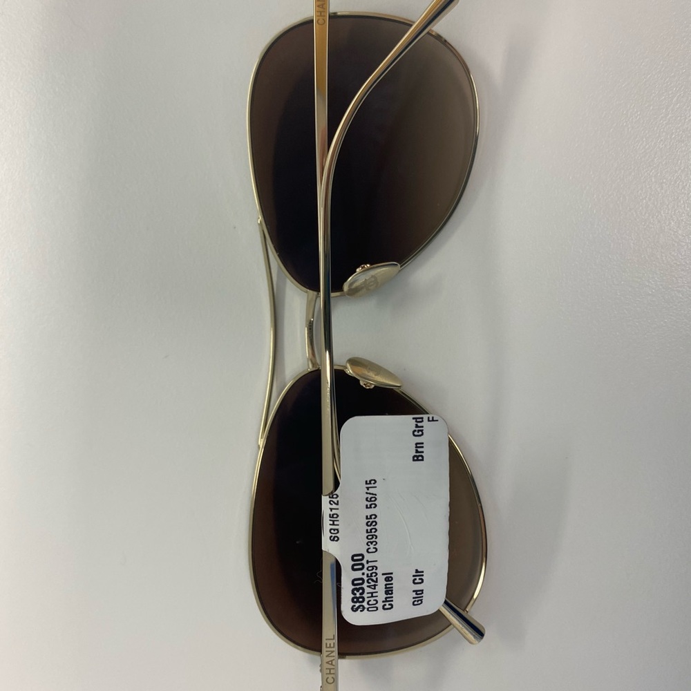 Chanel Sunglasses - Picture 3 of 4